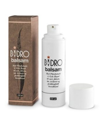 Restparti Bidro økologisk Balsam Med Gele Royal