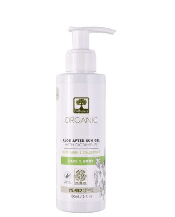 Restparti Bioselect  Aloe Vera   Calendula Gel