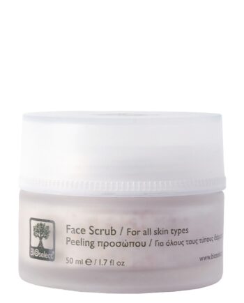 Restparti Bioselect  Face Scrub