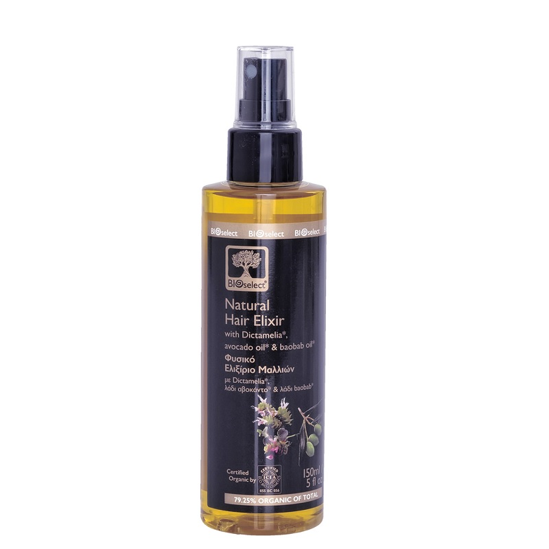 Restparti Bioselect Hair Elixir