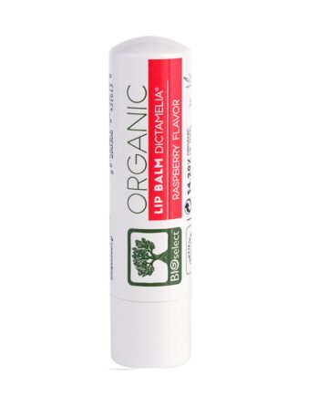 Restparti Bioselect  Lip Balm Raspberry