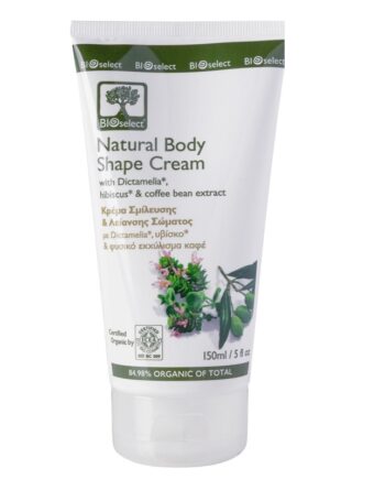Restparti Bioselect  Natural Body Shape Cream
