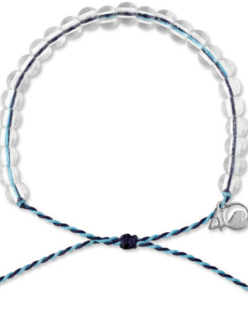 Restparti 4ocean Armbånd One Size Blå Limited Edition