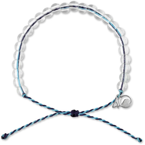 Restparti 4ocean Armbånd One Size Blå Limited Edition