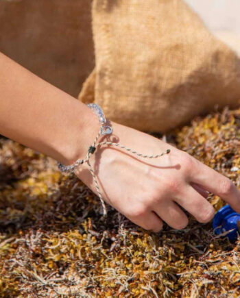 Restparti 4ocean Armbånd One Size Everglades