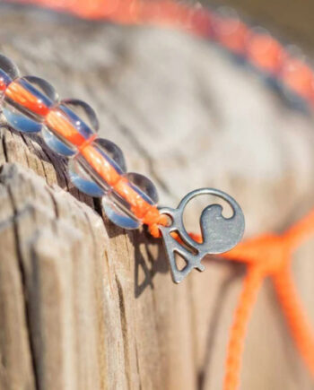 Restparti 4ocean Armbånd One Size Orange Limited Edition