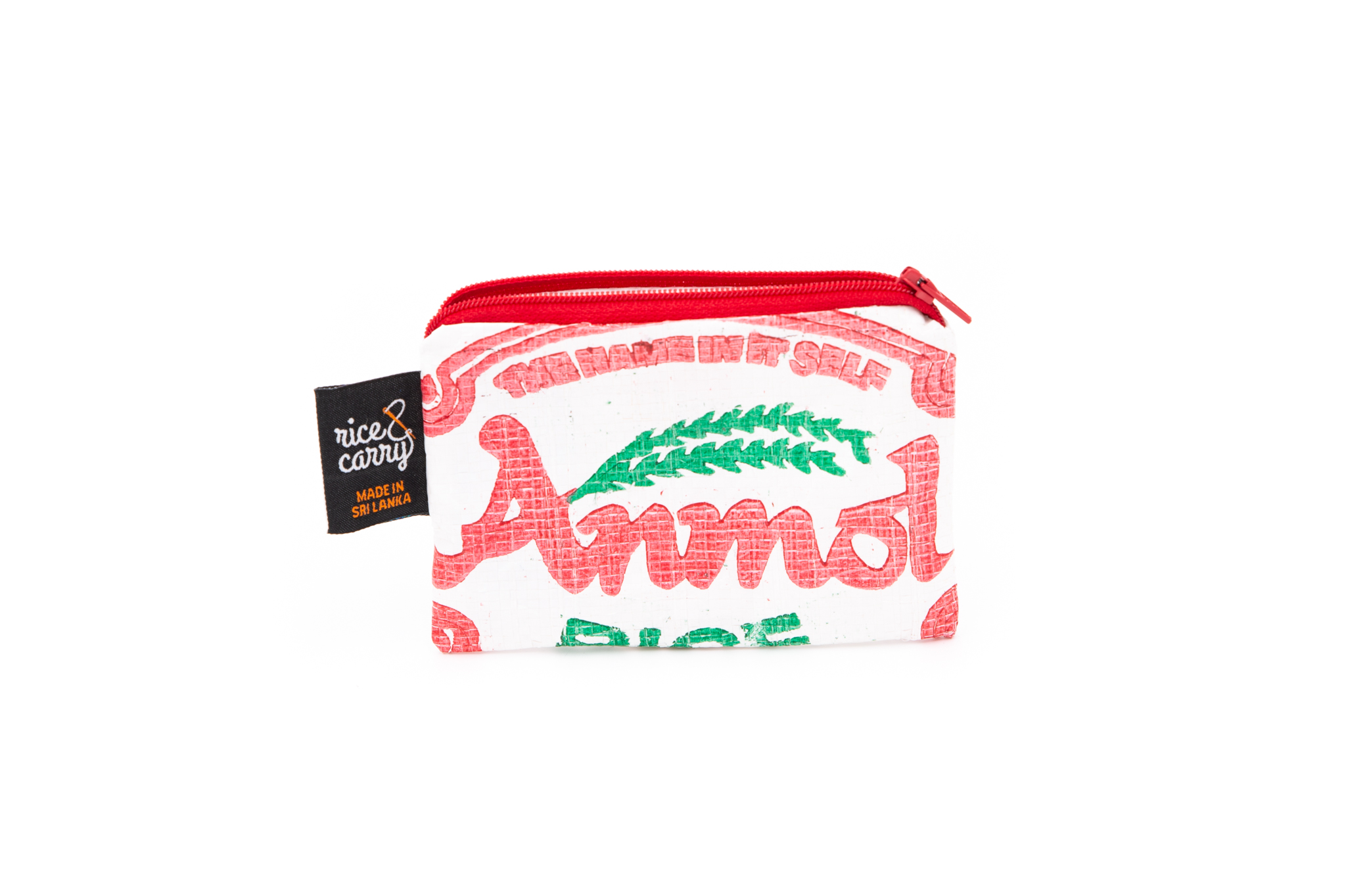 Rice Carry Pung Mini Af Rissække