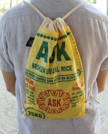 Rice   Carry Rygsæk Pose