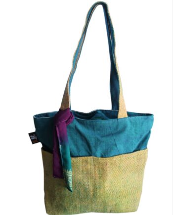 Rice   Carry Shopper Af Krydderisække