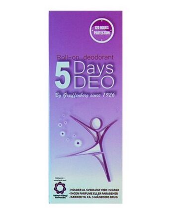 Safety5   Days Deo Women 30 Ml