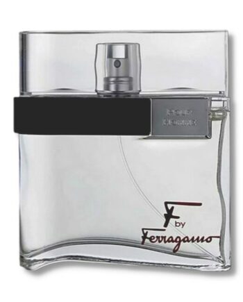 Salvatore Ferragamo   By Ferragamo Black 100 Ml Edt