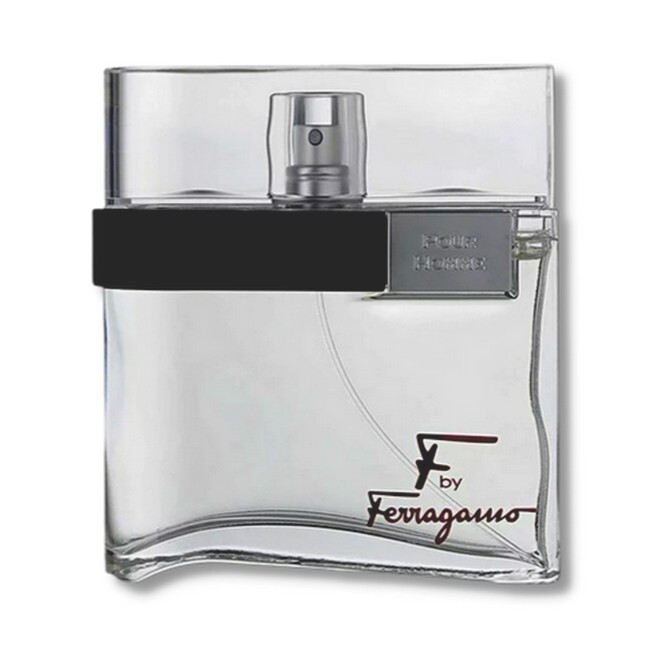 Salvatore Ferragamo By Ferragamo Black 100 Ml Edt