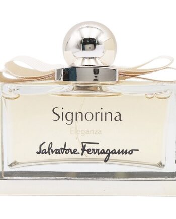 Salvatore Ferragamo Signorina Eleganza 100 Ml Edp