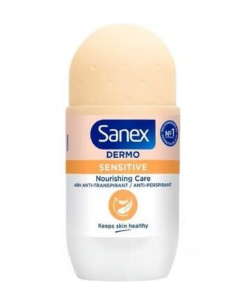 Sanex Dermo Sensitive Roll On Deodorant 50 Ml