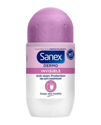 Sanex Invisible Roll-on Deodorant 50 Ml