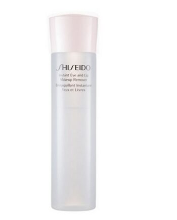 Shiseido Instant Eye   Lip Makeup Remover 125 Ml
