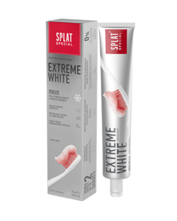 Splat  Tandpasta Extreme White