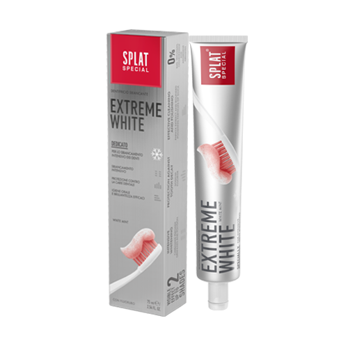 Splat Tandpasta Extreme White