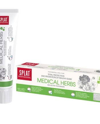 Splat  Tandpasta Medical Herbs