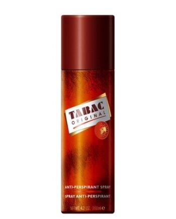 Tabac Original Anti-perspirant Deodorant Spray 200 Ml