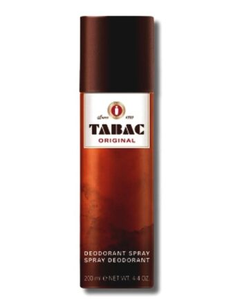 Tabac Original Deodorant Spray 200 Ml
