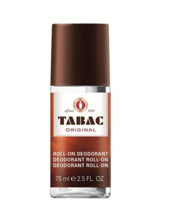 Tabac Original Roll-on Deodorant 75 Ml