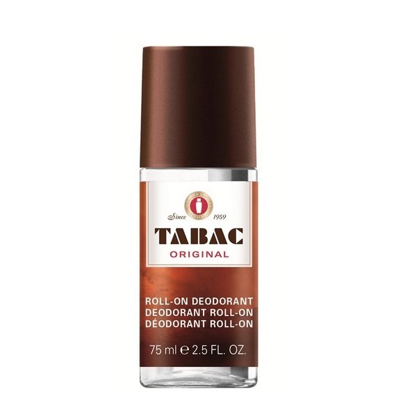 Tabac Original Roll-on Deodorant 75 Ml