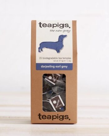 Teapigs Darjeeling Earl Grey Tea The New Grey