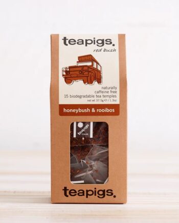 Teapigs Honeybush   Rooibos Red Bush