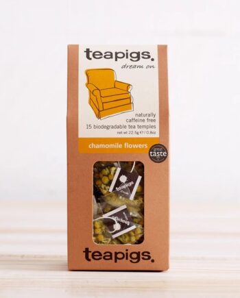 Teapigs Organic Chamomile Flowers Tea Dream On