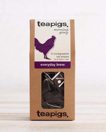 Teapigs Organic English Breakfast Our Signature Blend