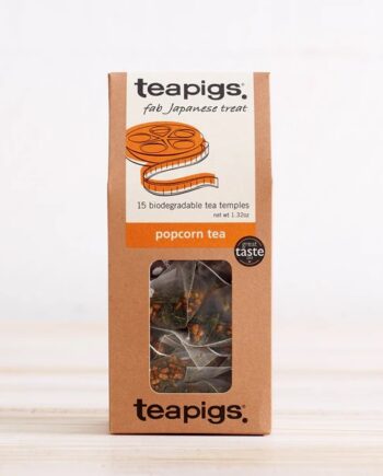 Teapigs Popcorn Tea Fab Japanese Treat