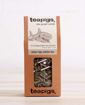 Teapigs Silver Tips White Tea The Great White