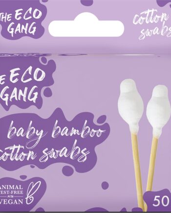 The Eco Gang Baby Bambus Vatpinde