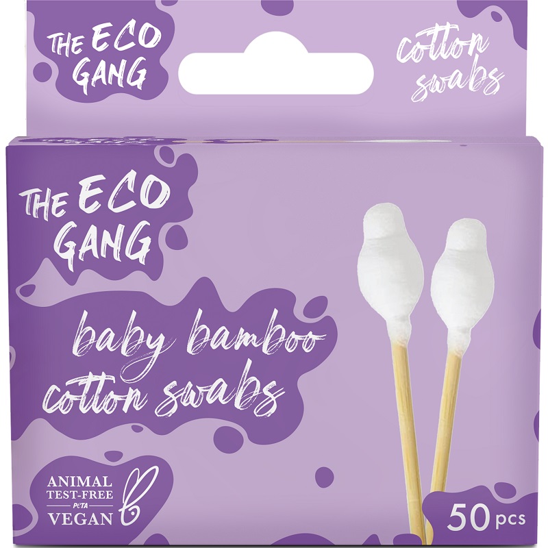 The Eco Gang Baby Bambus Vatpinde
