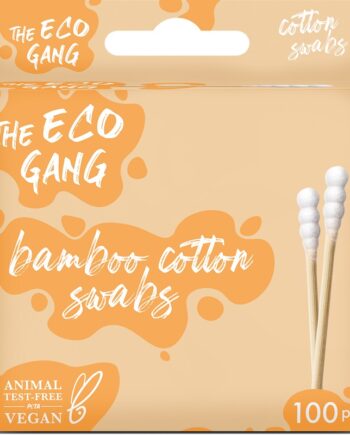 The Eco Gang Bambus Spiral Vatpinde