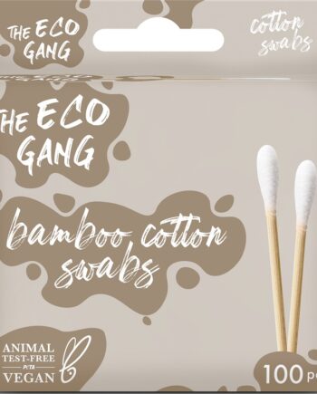 The Eco Gang Bambus Vatpinde