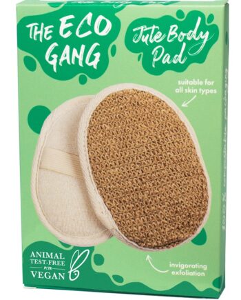 The Eco Gang Jute Body Pad
