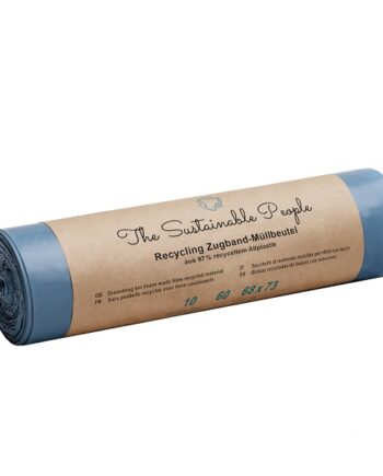 The Sustainable People Affaldsposer Af Genanvendt Plastik 60