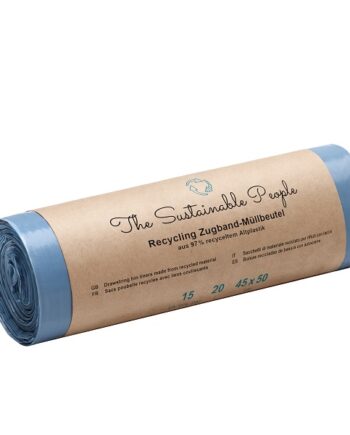 The Sustainable People  Affaldsposer Af Genanvendt Plastik 20