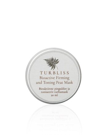 Turbliss Bioaktiv Tørve-maske Firming   Toning 15ml
