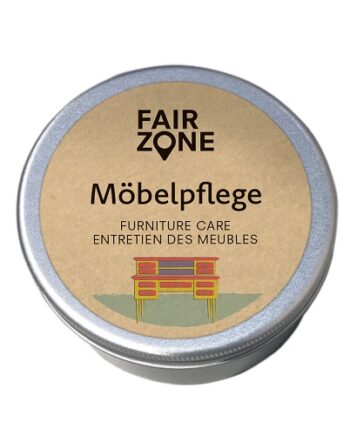 Udgået Fair Zone Møbelpleje Voks