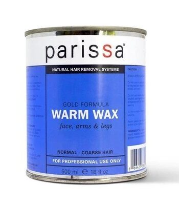 Parissa Professional Warm Wax Gold