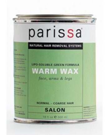 Parissa Professional Warm Wax Green