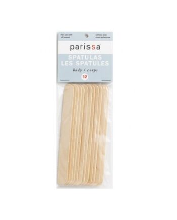 Parissa Wooden Spatulas