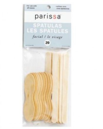 Parissa Wooden Spatulas   Sizes