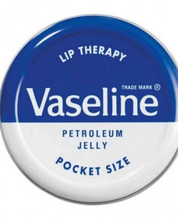 Vaseline Original Lip Therapy Pocket Size