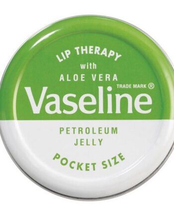 Vaseline Original Lip Therapy Pocket Size Aloe Vera