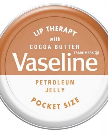Vaseline Original Lip Therapy Pocket Size Cocoa Butter