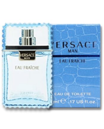 Versace Man Eau Fraiche    Ml Mini Edt